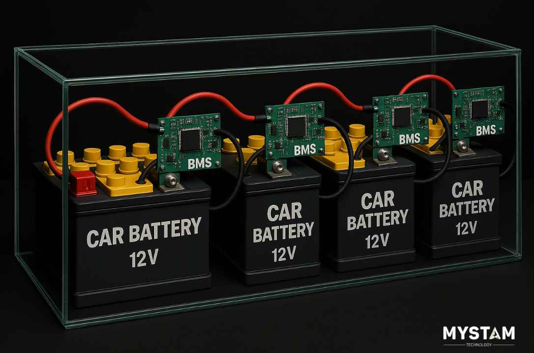 Battery Management Features